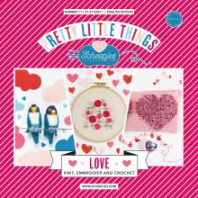 Scheepjes Pretty Little Things Nr. 11 - Liebe