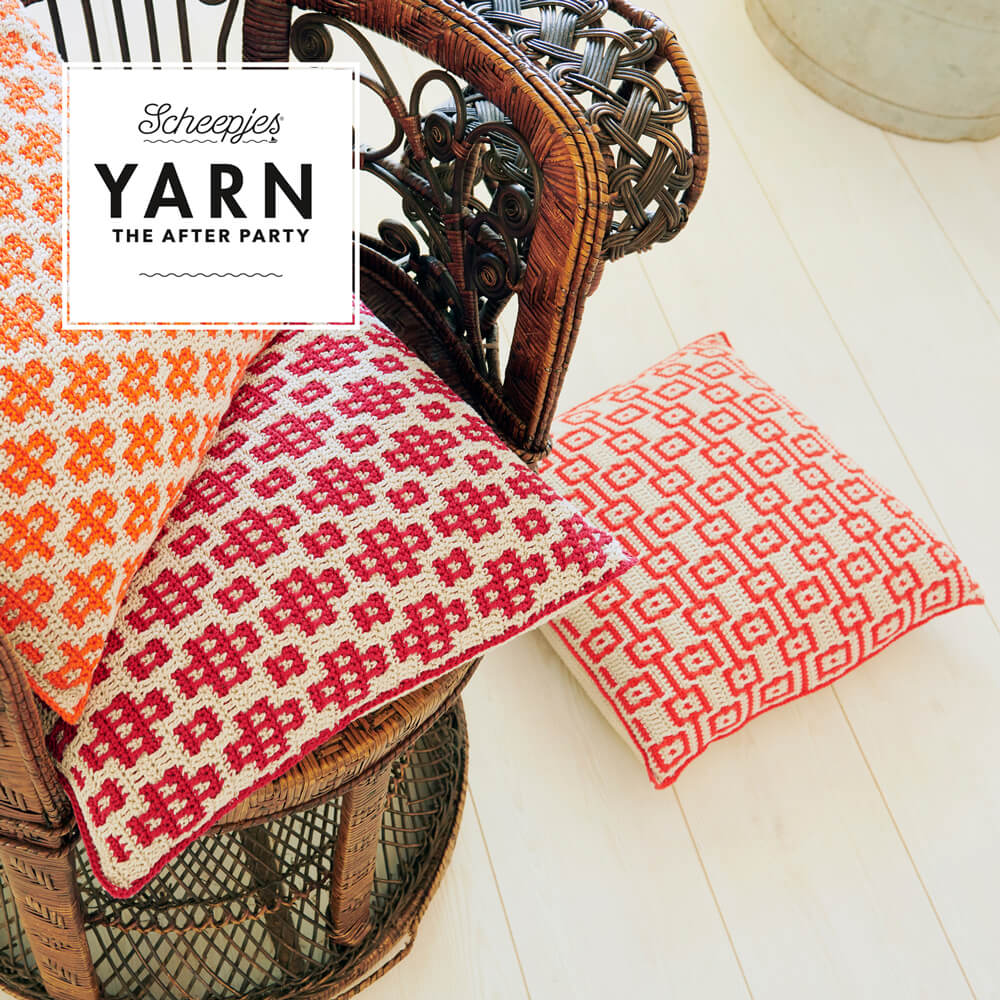 YARN The After Party Cushions